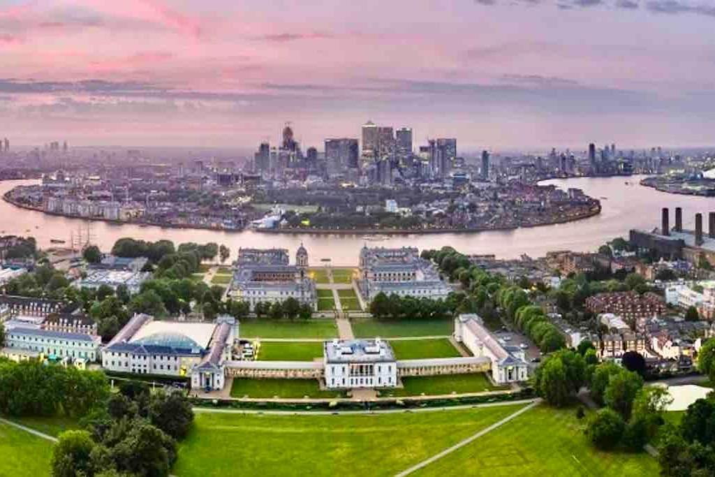 Apartamento Greenwich Luxury View Londres