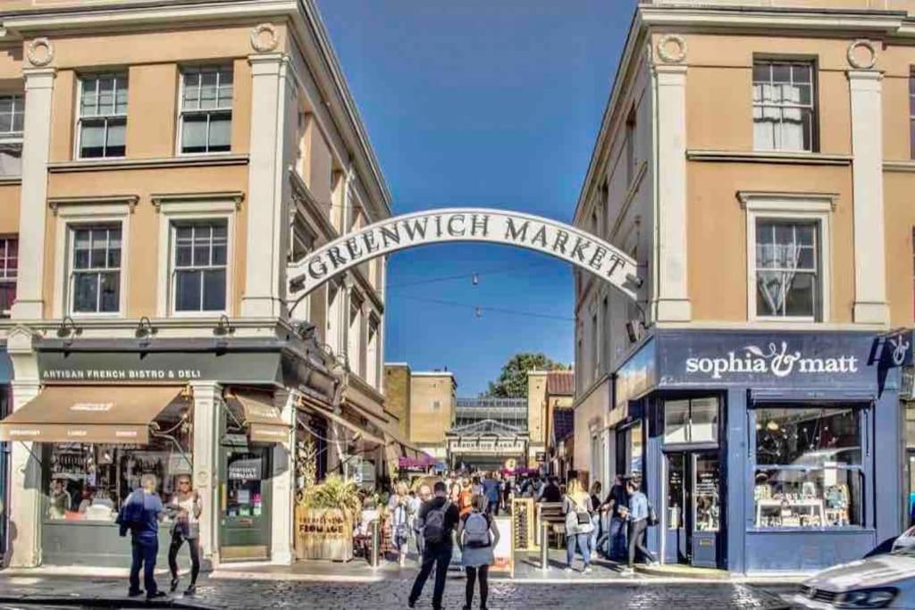Greenwich Luxury View Apartamento