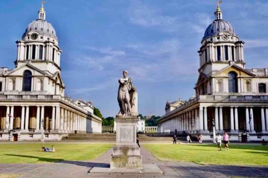 Greenwich Luxury View Apartamento