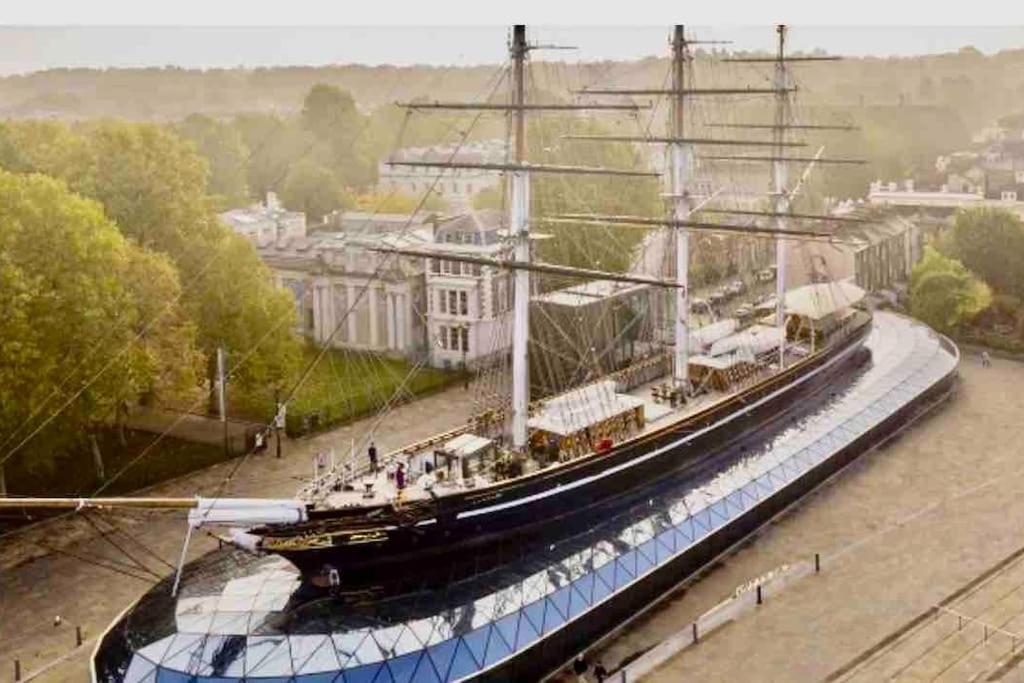 Greenwich Luxury View Apartamento